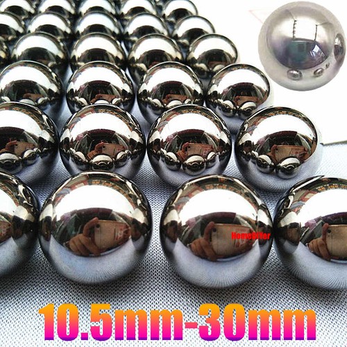 Loose high precision bearings - loose, high-precision
