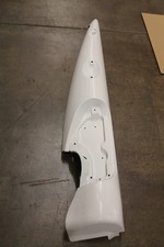 Hobby  Caravan Rear Right Side