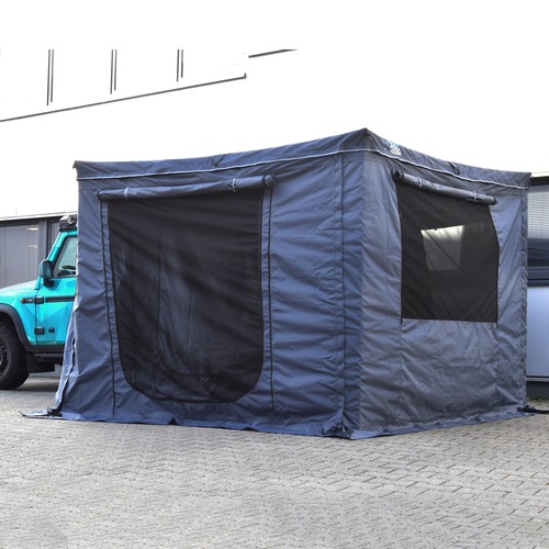 270 awning wall kit tent - kit, 2m