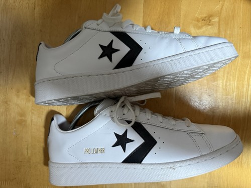 Converse pro leather white - pro,