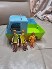 Scooby Doo Racing Machine Van