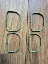 4 Pieces Inlet Manifold Gasket Seal Set For FORD BLACKTOP ZETEC FOCUS / C-Max