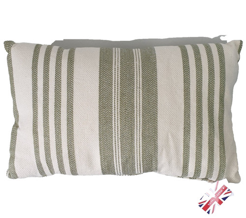 Cotswold lyra stripe green - stripe, 30