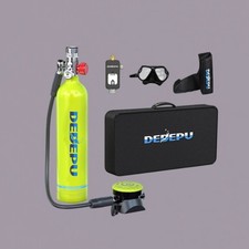 1L Mini Scuba Diving Equipment