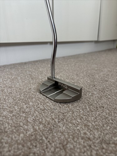 Ping pld ds72 milled putter - ping,