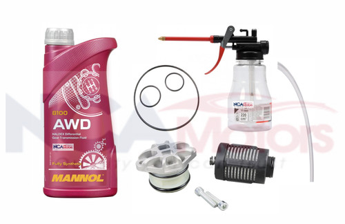 Haldex service kit for audi - service,