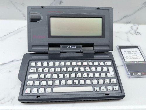 Atari portfolio ibm - atari,