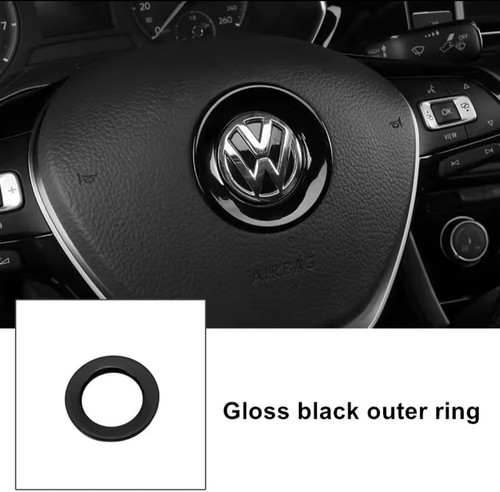 For wheel ring logo - for, vw