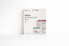 Ms Office Pro Plus 2019 1 PC