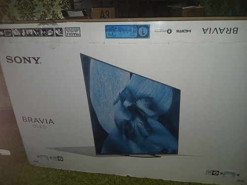 Big screen sony - 55",