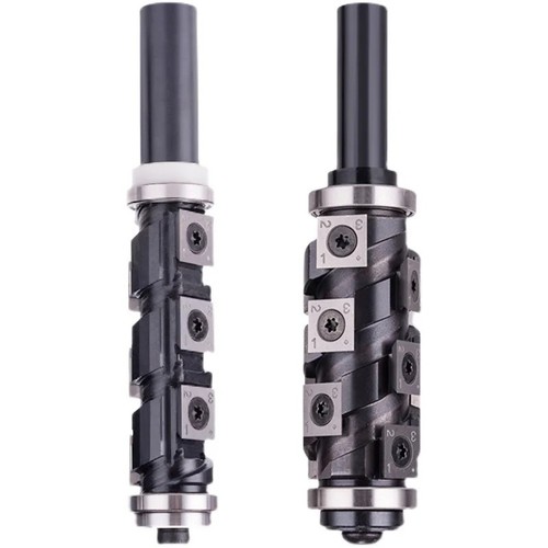 Double bearing spiral - double,