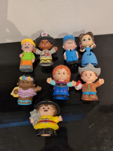 Little people - people,