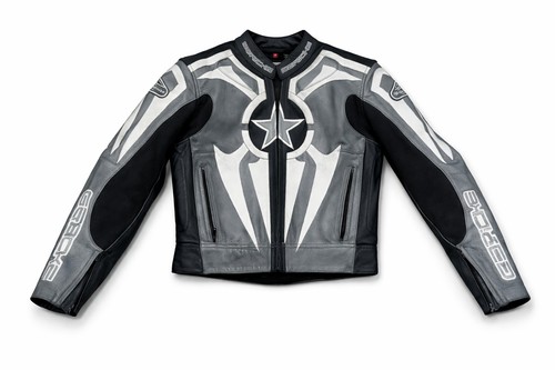Hein gericke leather - hein,