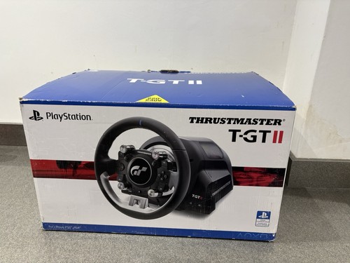 Thrustmaster ii complete - t-gt,