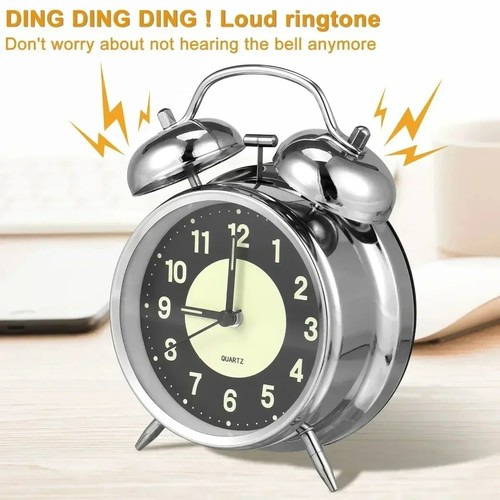 Acctim saxon analogue alarm - acctim,