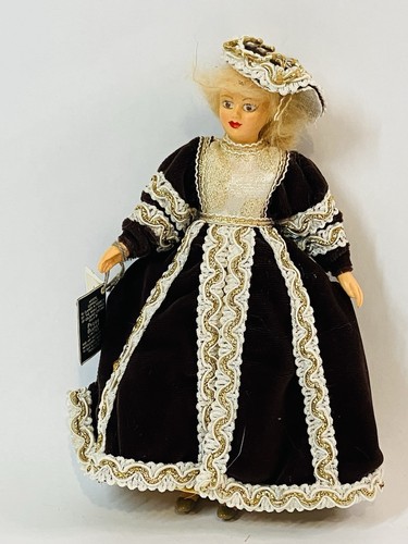 Vintage peggy nisbet costume - peggy,