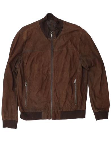 Conbipel mens leather jacket - conbipel,