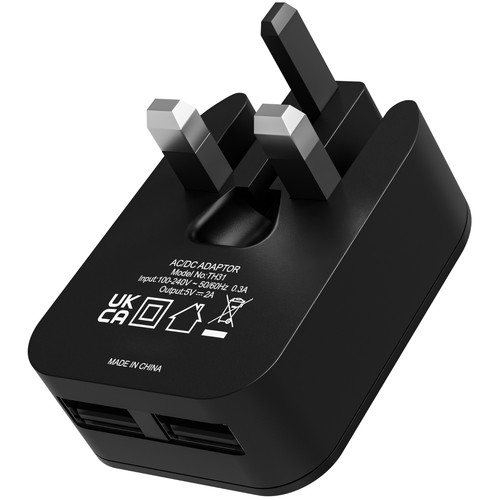 2amp fast dual - fast,