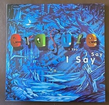 Erasure "I Say I Say I Say"