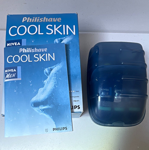 Philips philishave cool skin - philips,