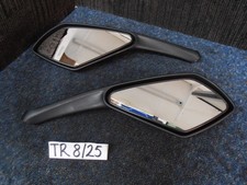 Triumph Street Triple 765 R S Left & Right Mirrors 2017-19 8/25