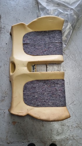 Genuine mercedes clk w208 rear - w208,