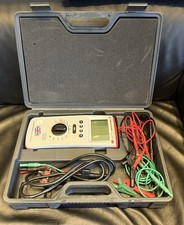 Seaward 1557 Powertest Boxed ( similar to Di-log 9083p )