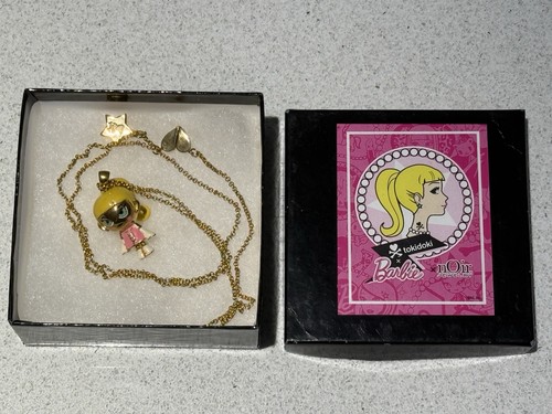 Tokidoki barbie necklace by - tokidoki,