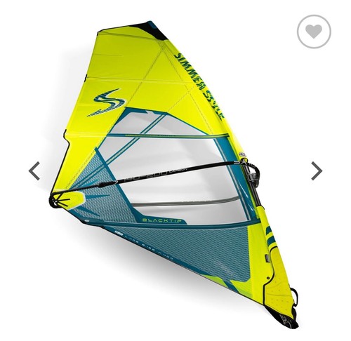 Simmer blacktip windsurf - 3.7,