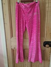 Ladies barbie pink velour - ladies,