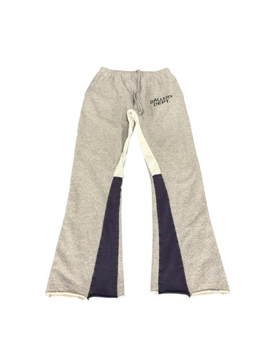 Gallery dept flare sweatpants - gallery,
