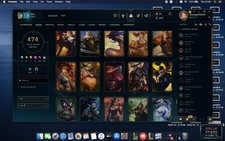 League of Legends EUW  Account 447 Skins  264lvl