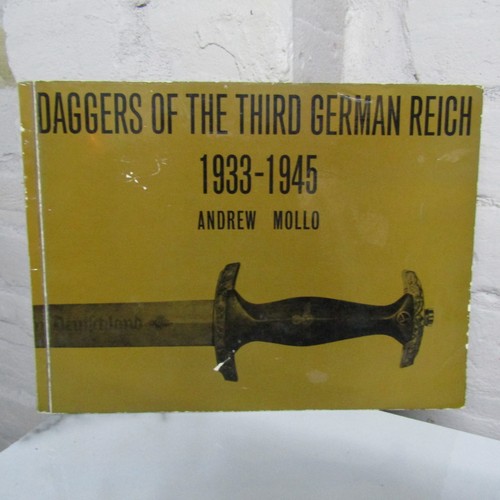 Daggers the third - of, german