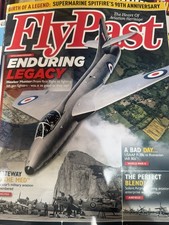 Flypast magazine may - flypast,