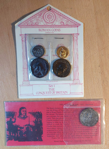 Reproduction roman english - &,