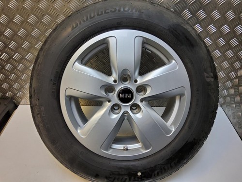 Mini f60 countryman - countryman, silver
