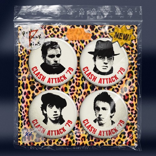The clash 1979 - -,