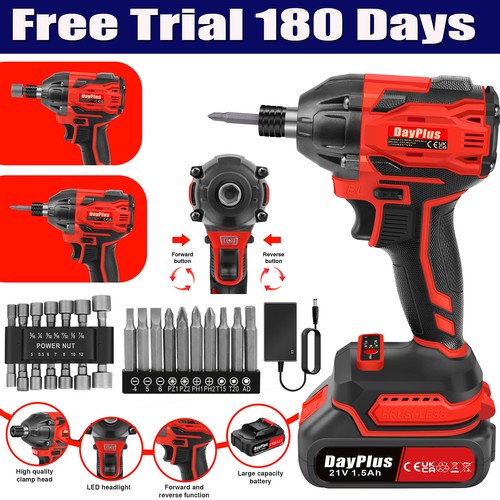 1200nm impact wrench - 1200nm, drill