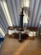 Honda XR500 XL XR 250 350 500 1979 /1980 Lower Yoke & Steering Stem