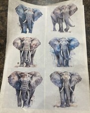 Rice Paper for Decoupage