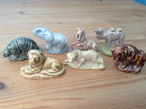 Collection seven wade - of,
