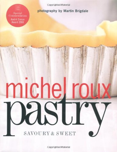 Pastry michel roux - pastry, by