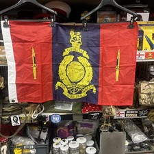 ROYAL MARINES COMMANDO 45 FLAG