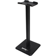 Sturdy Desktop Black Aluminium