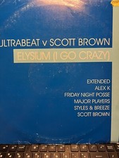Ultrabeat vs scott brown -