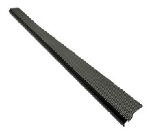 Empi Gloss Black/Polished Ribs