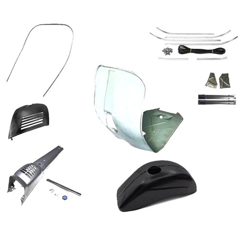 Vespa special footboard - special,