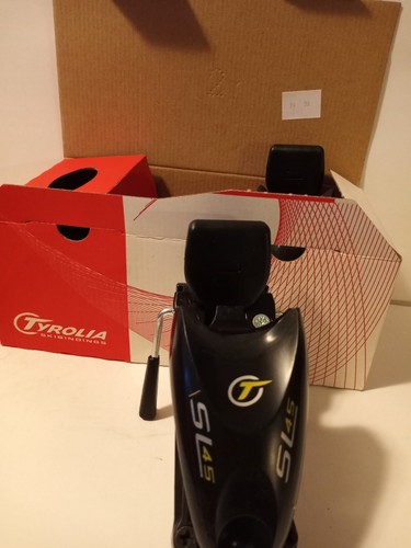 Tyrolia ski bindings - ski,