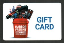 HARBOR FREIGHT Bucket of Tools