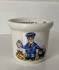 Vintage POSTMAN PAT & Black &